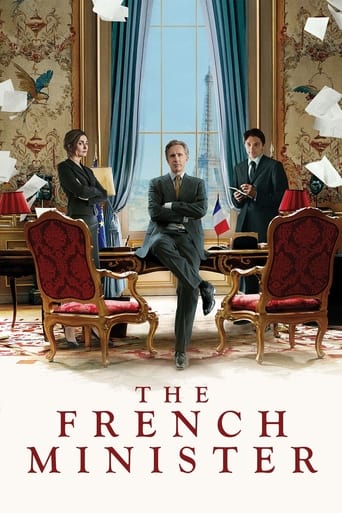 دانلود فیلم The French Minister 2013