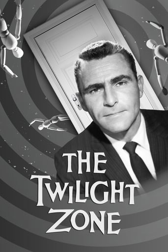 دانلود سریال The Twilight Zone 1959