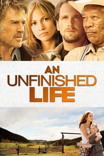 دانلود فیلم An Unfinished Life 2005 (یک زندگی ناتمام)