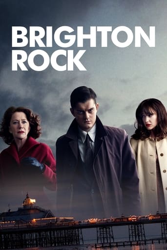 دانلود فیلم Brighton Rock 2010 (صخره برایتون)