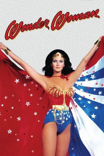 دانلود سریال Wonder Woman 1975 (زن شگفت انگیز)