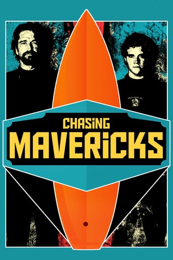 دانلود فیلم Chasing Mavericks 2012 (تعقیب تک‌موج‌ها)