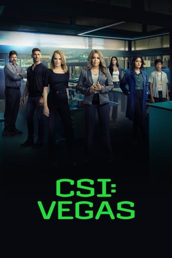 دانلود سریال CSI: Vegas 2021 (واحد تجسس: وگاس)