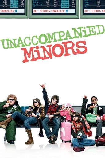 دانلود فیلم Unaccompanied Minors 2006