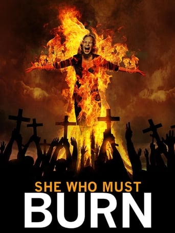 دانلود فیلم She Who Must Burn 2015