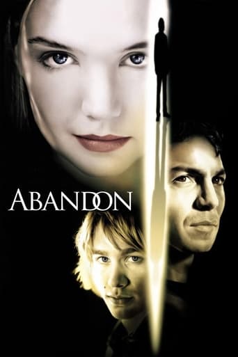 دانلود فیلم Abandon 2002