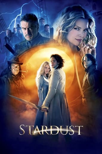 دانلود فیلم Stardust 2007 (گرد ستاره)