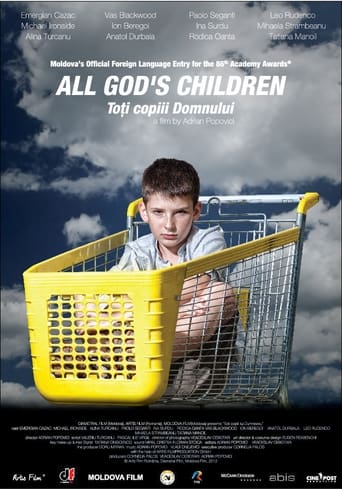 دانلود فیلم All God's Children 2012