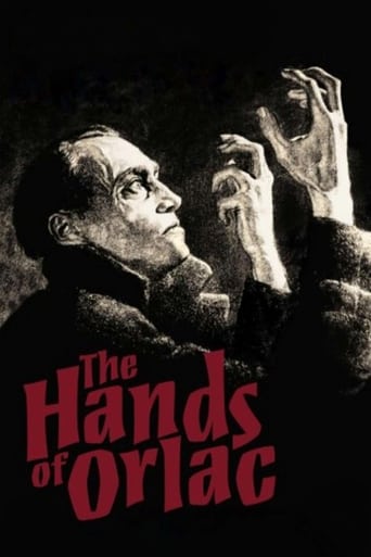 The Hands of Orlac 1924