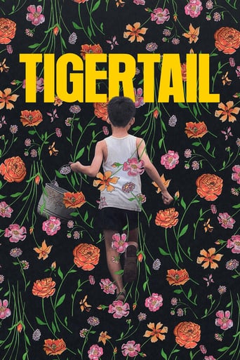 دانلود فیلم Tigertail 2020 (دم ببر)