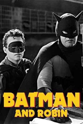 دانلود فیلم Batman and Robin 1949