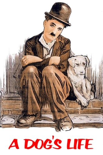 دانلود فیلم A Dog's Life 1918 (زندگی سگی)