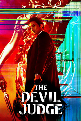 دانلود سریال The Devil Judge 2021 (قاضی اهریمنی)
