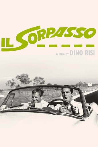 دانلود فیلم Il Sorpasso 1962