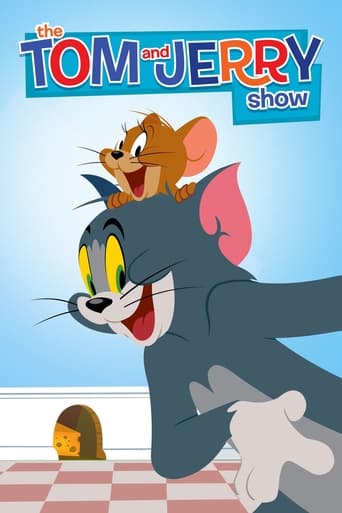 دانلود سریال The Tom and Jerry Show 2014
