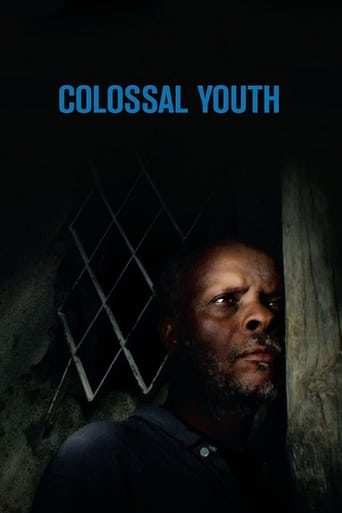 دانلود فیلم Colossal Youth 2006