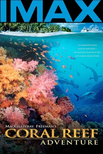 دانلود فیلم Coral Reef Adventure 2003