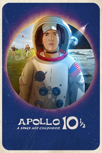 دانلود فیلم Apollo 10½: A Space Age Childhood 2022 (آپولو 10½: دوران کودکی فضایی)