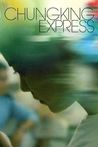 دانلود فیلم Chungking Express 1994 (چانگ‌کینگ اکسپرس)