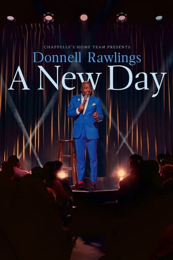 دانلود فیلم Chappelle's Home Team - Donnell Rawlings: A New Day 2024