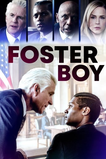 دانلود فیلم Foster Boy 2019 (پسر خوانده)