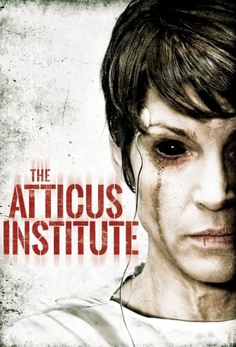دانلود فیلم The Atticus Institute 2015 (موسسه آتیکوس)