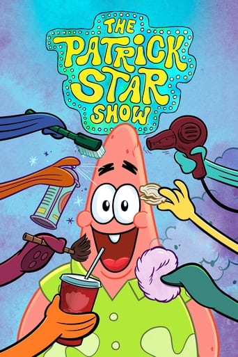 دانلود سریال The Patrick Star Show 2021 (شوی پاتریک ستاره)
