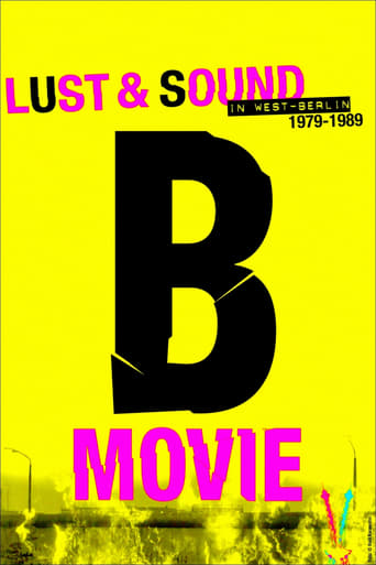 دانلود فیلم B-Movie: Lust & Sound in West-Berlin 1979-1989 2015