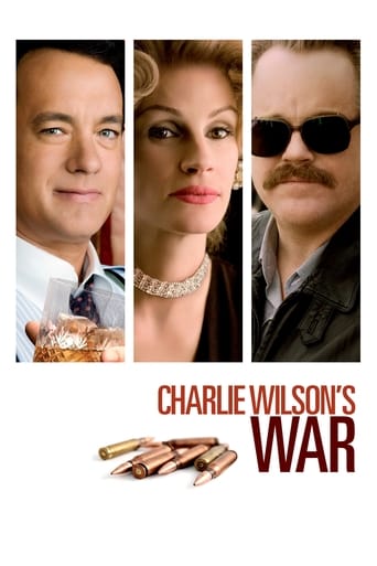 دانلود فیلم Charlie Wilson's War 2007 (جنگ چارلی ویلسون)