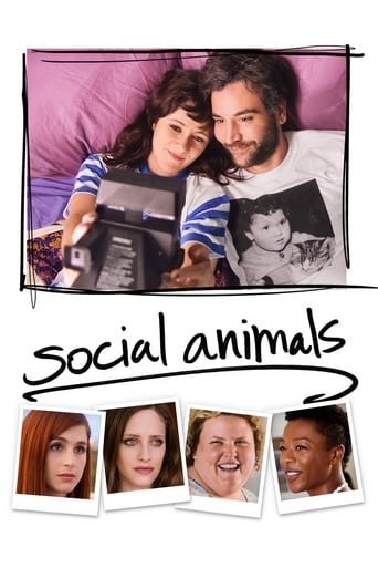 دانلود فیلم Social Animals 2018 (حیوانات اجتماعی)
