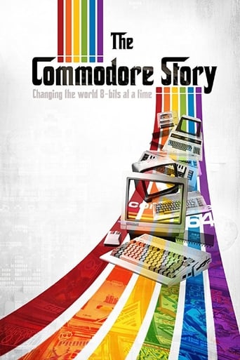 دانلود فیلم The Commodore Story 2018