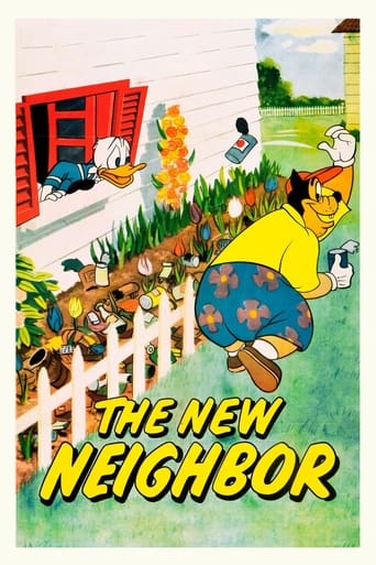 دانلود فیلم The New Neighbor 1953