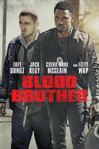 دانلود فیلم Blood Brother 2018 (برادر خونی)