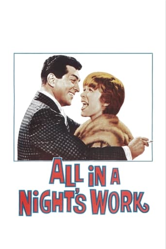 دانلود فیلم All in a Night's Work 1961