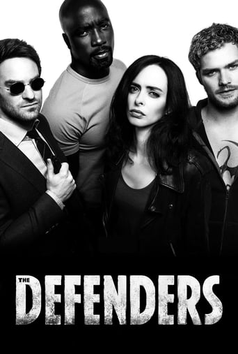 دانلود سریال Marvel's The Defenders 2017 (مدافعان)