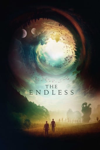 دانلود فیلم The Endless 2017 (بی‌پایان)