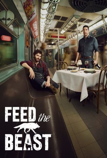 دانلود سریال Feed the Beast 2016