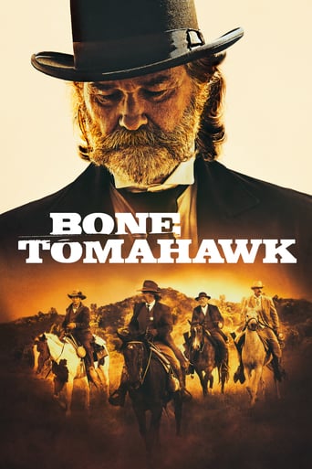 دانلود فیلم Bone Tomahawk 2015 (تاماهاوک استخوانی)