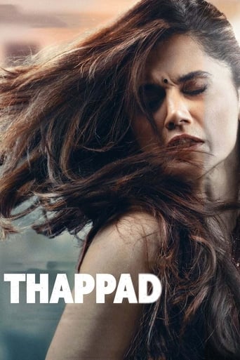 دانلود فیلم Thappad 2020 (سیلی)