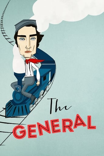 دانلود فیلم The General 1926 (ژنرال)