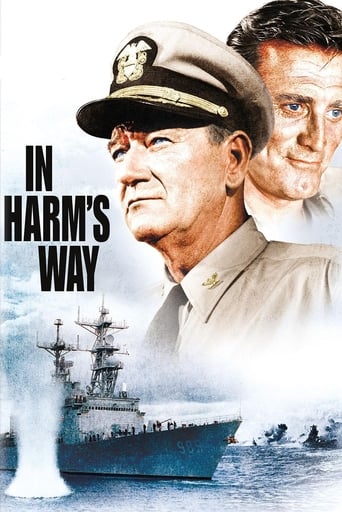 دانلود فیلم In Harm's Way 1965