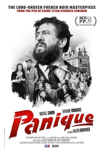 دانلود فیلم Panic 1946