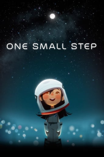 دانلود فیلم One Small Step 2018 (یک گام کوچک)