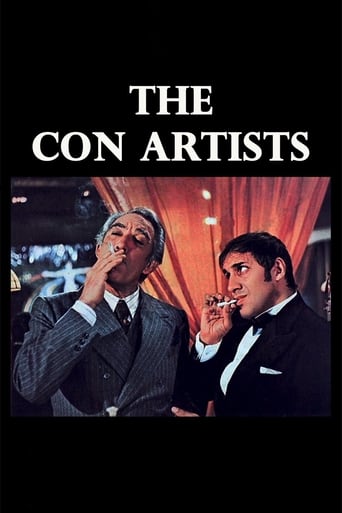 دانلود فیلم The Con Artists 1976