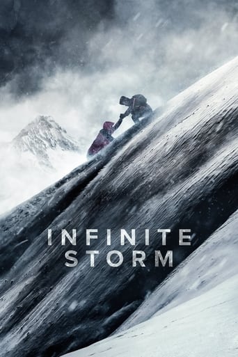 دانلود فیلم Infinite Storm 2022 (طوفان سهمگین)