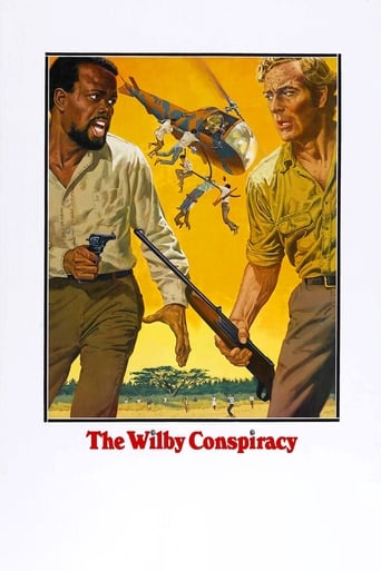 دانلود فیلم The Wilby Conspiracy 1975