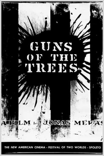 دانلود فیلم Guns of the Trees 1961