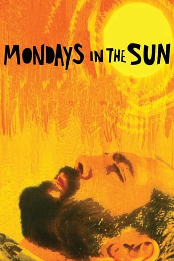 دانلود فیلم Mondays in the Sun 2002 (دوشنبه‌ها در آفتاب)