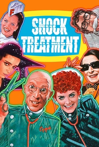 Shock Treatment 1981