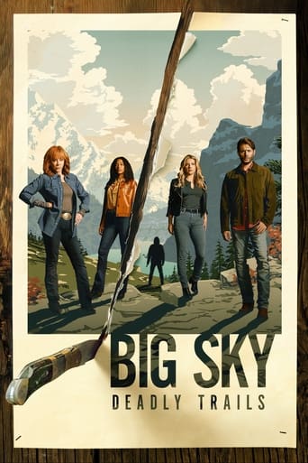 دانلود سریال Big Sky 2020 (آسمان بیکران)